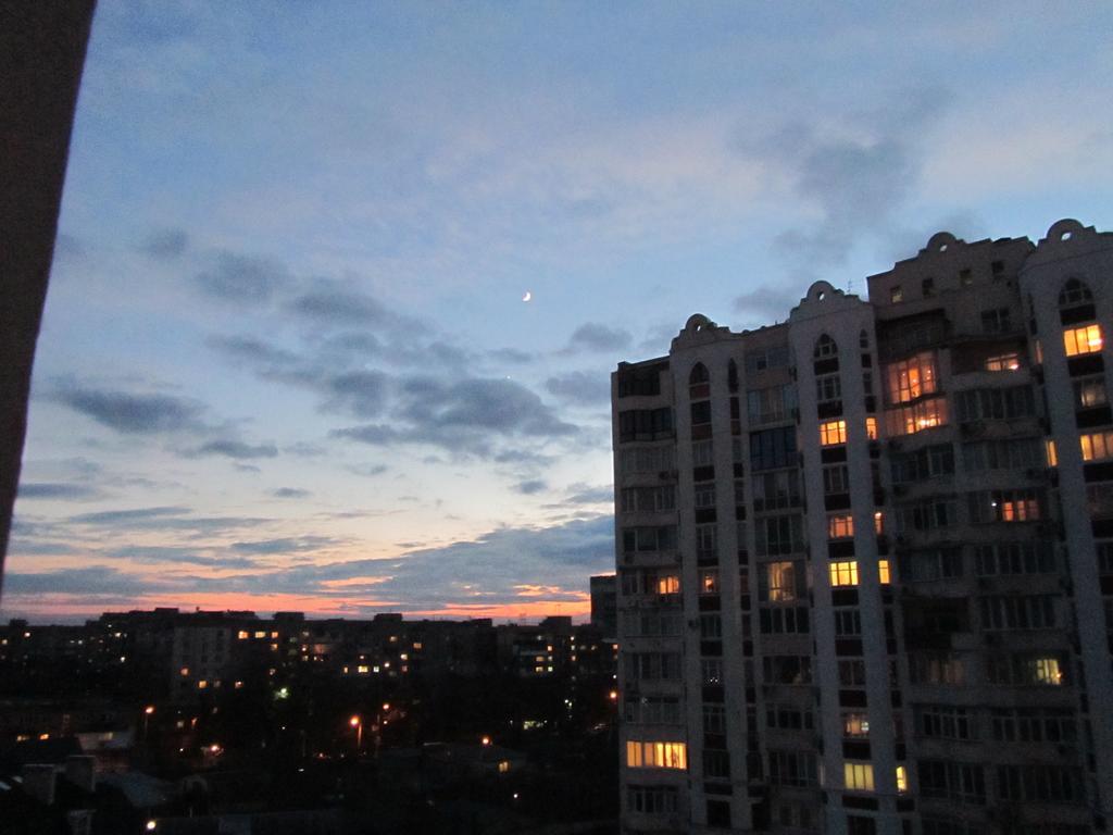 Apartments On Henuezskaya 5 Odessa Exterior foto