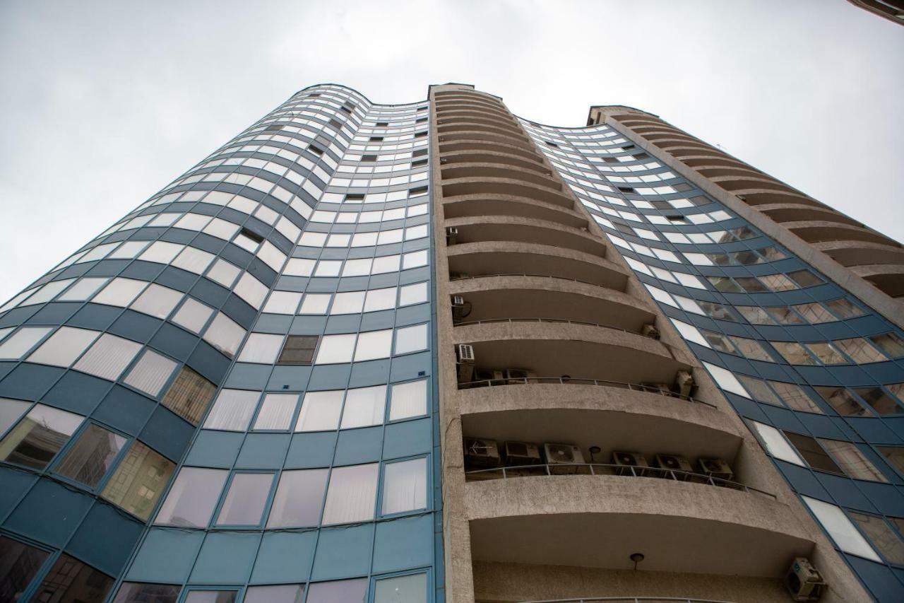 Apartments On Henuezskaya 5 Odessa Exterior foto