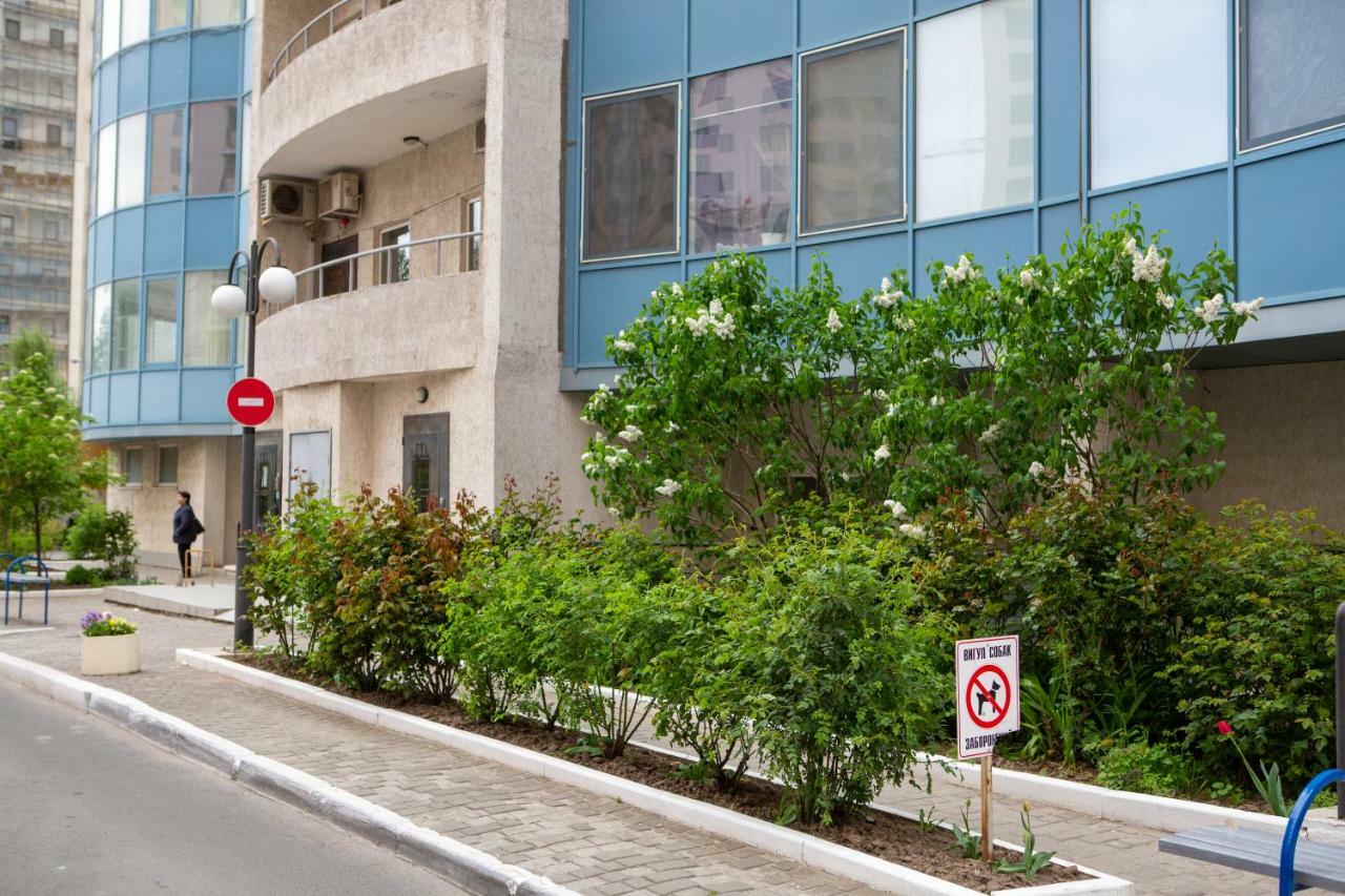 Apartments On Henuezskaya 5 Odessa Exterior foto
